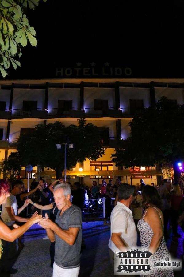 Hotel Lido Bollengo Exteriér fotografie